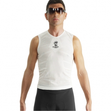 Assos NS.skinFoilSummer_evo7 Unterhemd Unisex